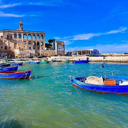 Villa Cecilia Polignano a Mare Zewnętrze zdjęcie