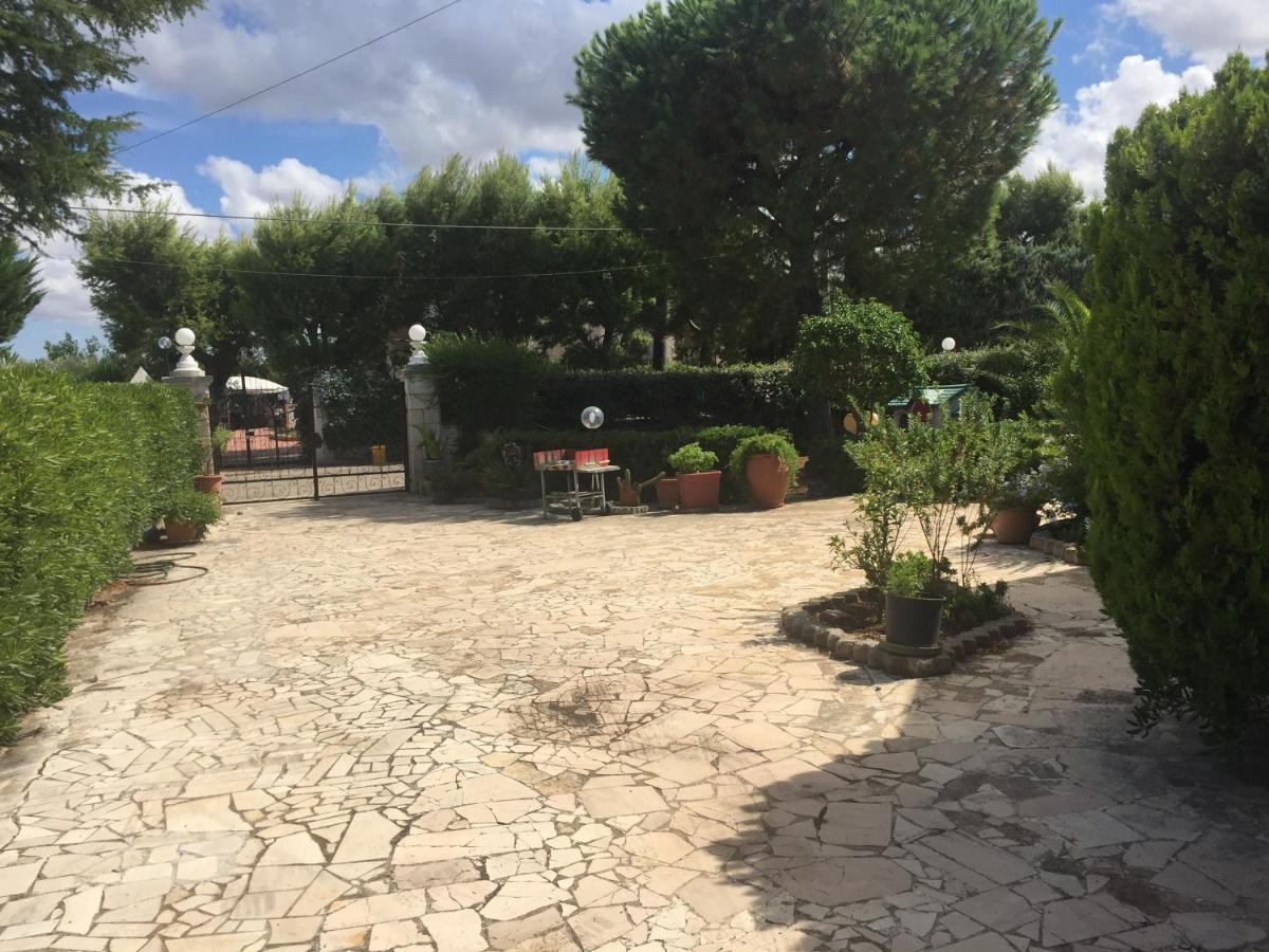 Villa Cecilia Polignano a Mare Zewnętrze zdjęcie