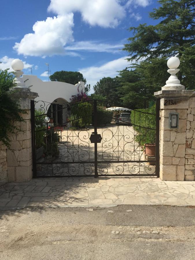 Villa Cecilia Polignano a Mare Zewnętrze zdjęcie