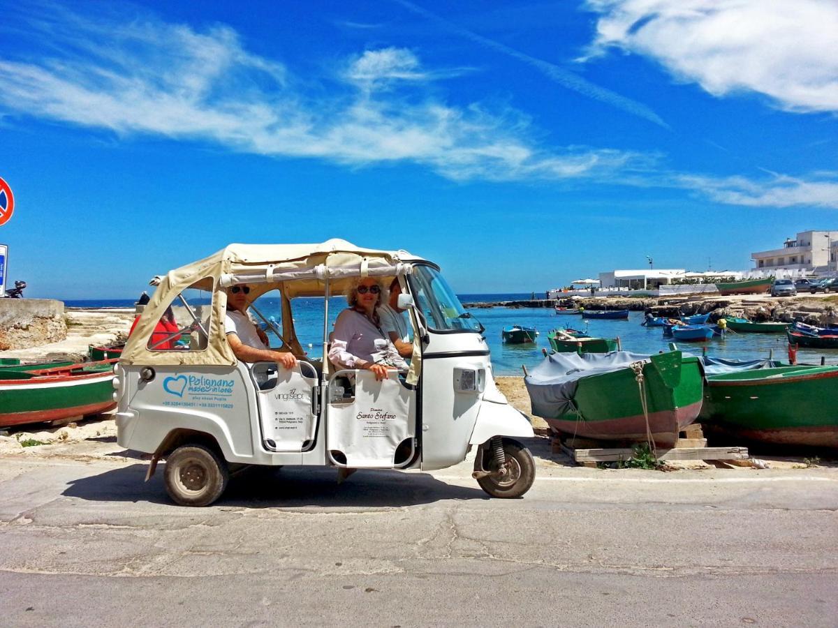 Villa Cecilia Polignano a Mare Zewnętrze zdjęcie