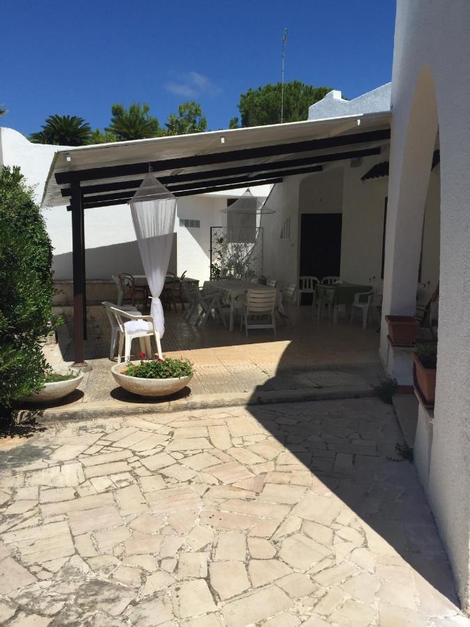 Villa Cecilia Polignano a Mare Zewnętrze zdjęcie