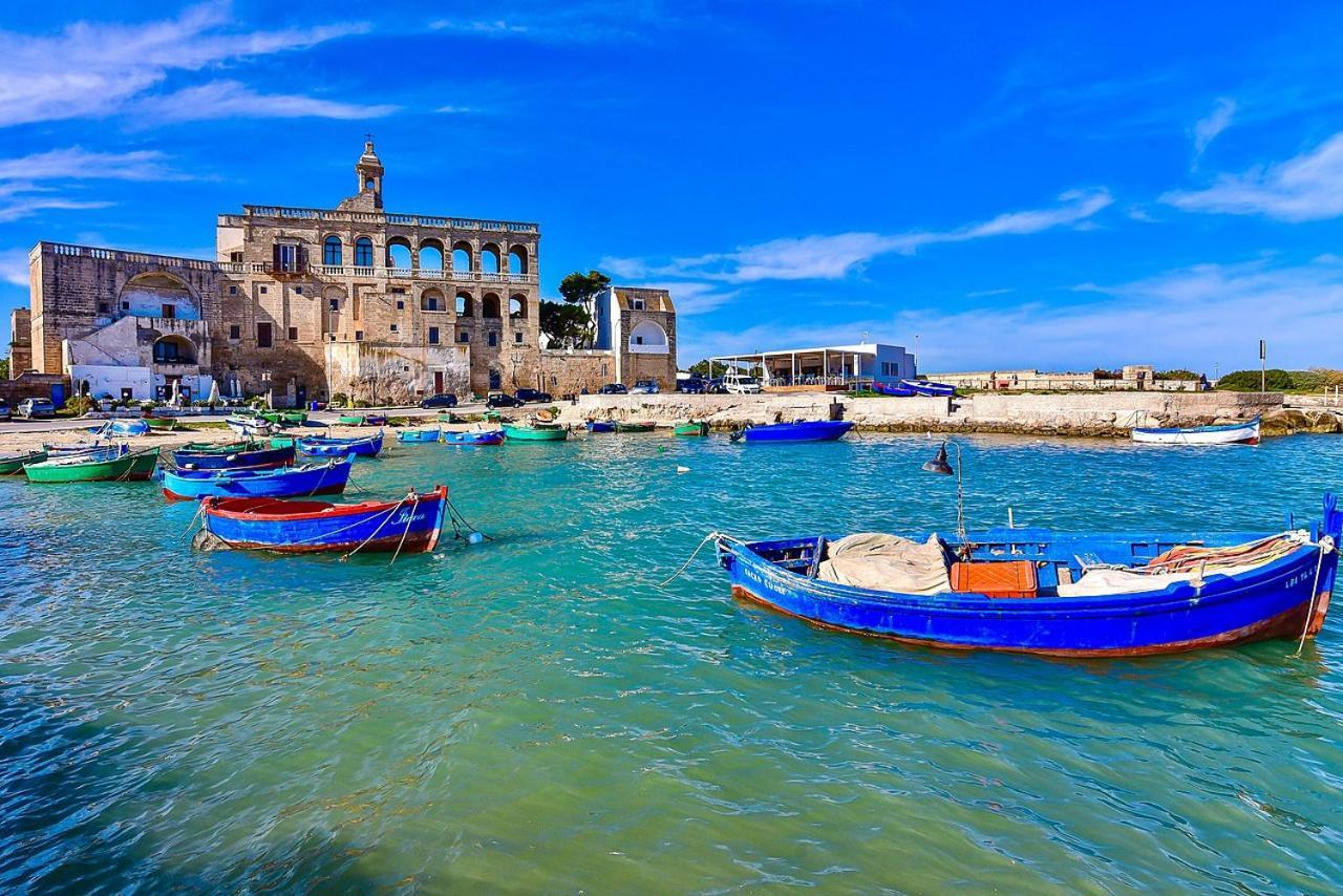 Villa Cecilia Polignano a Mare Zewnętrze zdjęcie
