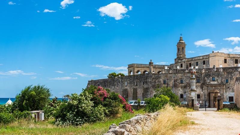 Villa Cecilia Polignano a Mare Zewnętrze zdjęcie