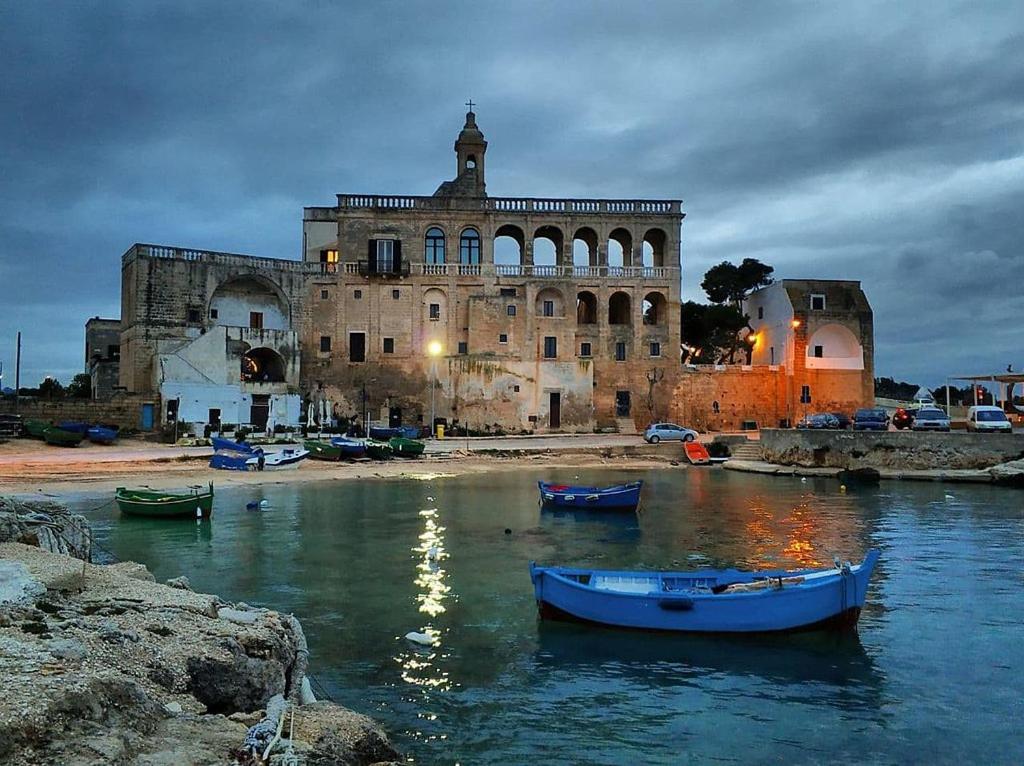 Villa Cecilia Polignano a Mare Zewnętrze zdjęcie