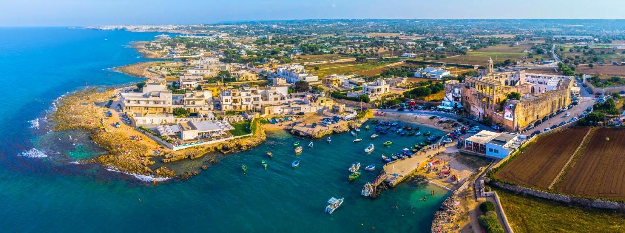 Villa Cecilia Polignano a Mare Zewnętrze zdjęcie