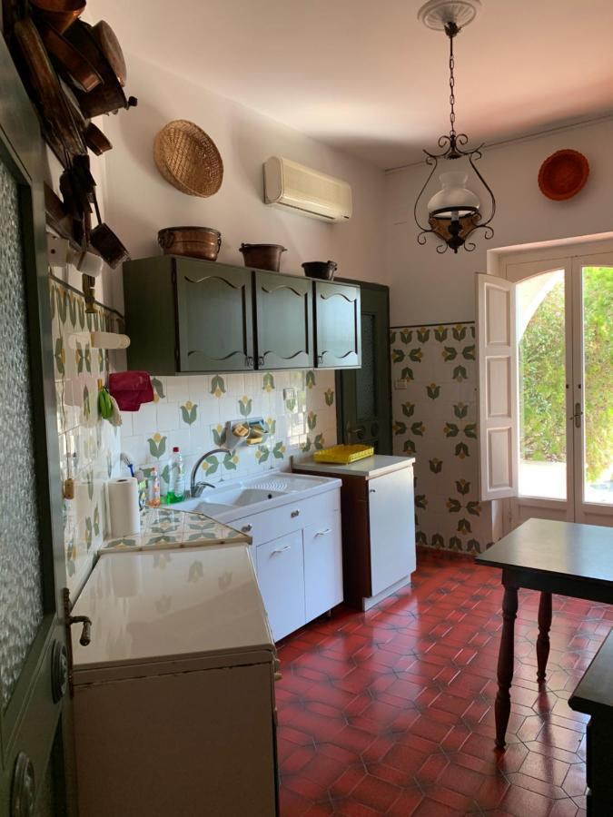 Villa Cecilia Polignano a Mare Zewnętrze zdjęcie